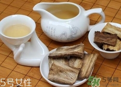 葛根茶適合什么人喝？葛根茶什么人不能喝