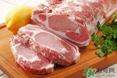 紅肉指的是哪些肉？豬肉屬于白肉還是紅肉？