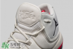 jordan super fly 2017怎么樣？喬丹格里芬籃球鞋新款測評