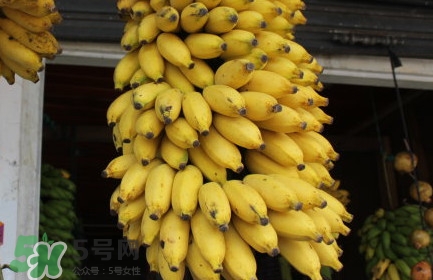 芭蕉不能和什么一起吃？芭蕉什么人不能吃