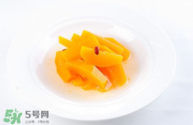 黃金瓜是熱性還是涼性？黃金瓜是涼性的嗎？