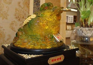 蟾蜍有什么寓意？為什么蟾蜍被寓意為招財？