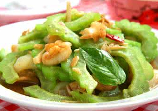 苦瓜炒肉能減肥嗎？減肥可以吃苦瓜炒肉嗎？