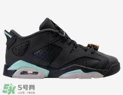 air jordan 6 low mint foam多少錢？金扣aj6專柜價格