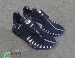 neighborhood與adidas nmd r1聯(lián)名運動鞋怎么樣？