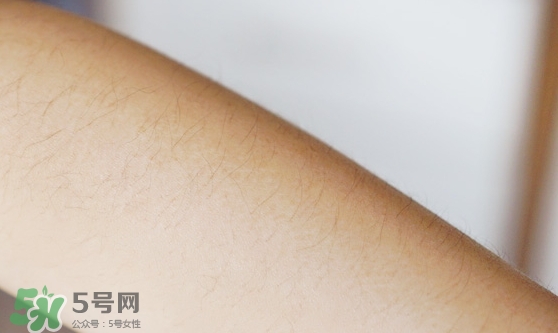 mistine脫毛膏怎么用？mistine脫毛膏使用方法