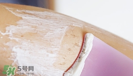 mistine脫毛膏怎么用？mistine脫毛膏使用方法