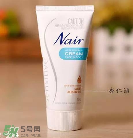 nair脫毛膏評測？nair脫毛膏保質期