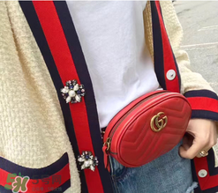 gucci腰包多少錢(qián)？古馳腰包專(zhuān)柜價(jià)格