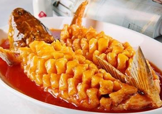 松鼠魚是哪里的菜？松鼠魚是什么菜系？