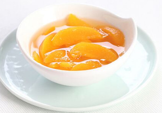 吃黃桃罐頭會胖嗎？晚上吃黃桃罐頭會胖嗎？