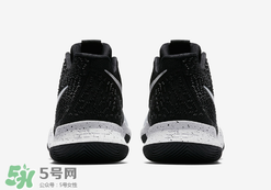 nike kyrie 3 tuxedo配色多少錢？耐克歐文3代黑白反轉專柜價格