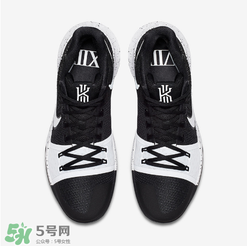 nike kyrie 3 tuxedo什么時候發(fā)售？耐克歐文3黑白反轉(zhuǎn)發(fā)售日期