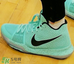 nike kyrie 3 aqua多少錢？耐克歐文3代湖綠配色專柜價格