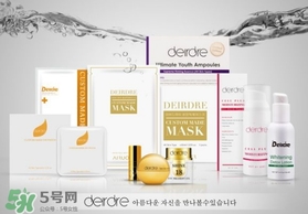 deirdre迪爾德麗是什么牌子？迪爾德麗是韓國的嗎？