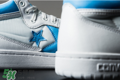 jordan與converse pack聯名北卡套裝運動鞋實物怎么樣？