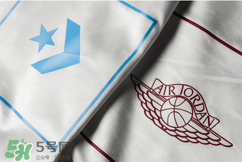 jordan與converse pack聯名北卡套裝運動鞋實物怎么樣？