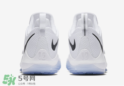 nike pg 1 white ice多少錢？耐克泡椒1代純白配色專柜價格
