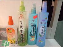 隆力奇驅蚊花露水孕婦可以用嗎？孕婦能用驅蚊花露水嗎？