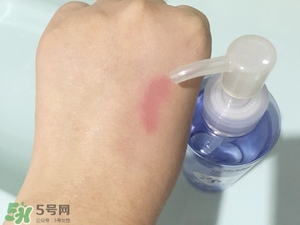 倍麗顏卸妝液怎么用？倍麗顏凈姬卸妝液使用方法
