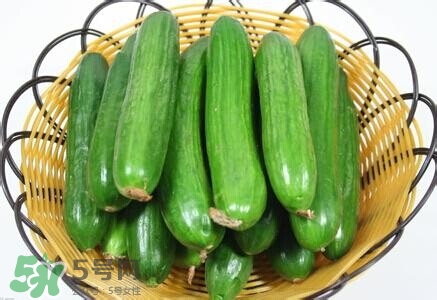 水果黃瓜孕婦可以吃嗎？吃水果黃瓜減肥嗎？