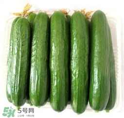 水果黃瓜孕婦可以吃嗎？吃水果黃瓜減肥嗎？
