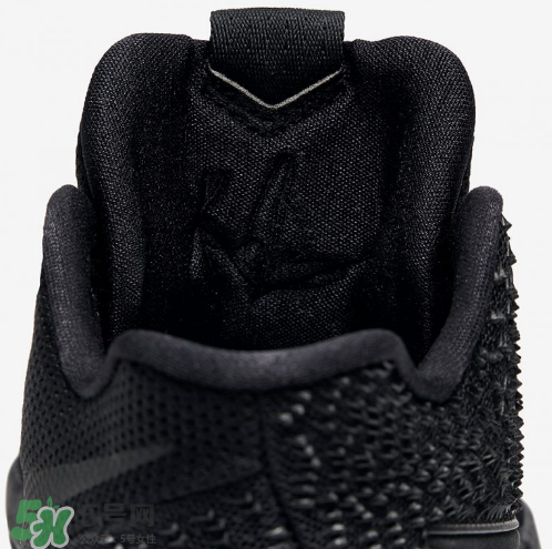 nike kyrie 3 triple black耐克歐文3代純黑配色什么時候發售？