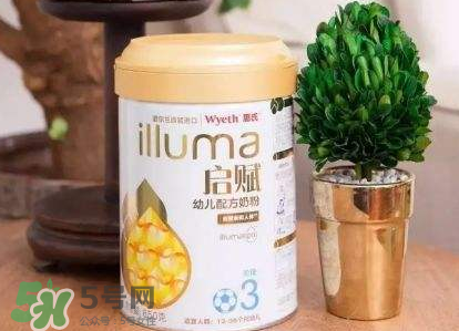 惠氏啟賦1%限定版奶粉怎么樣？惠氏限定版奶粉好不好？