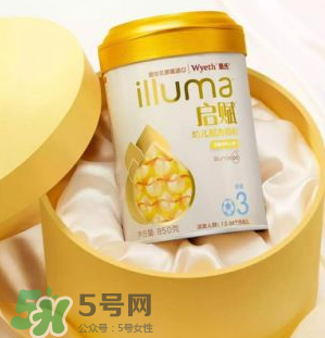 惠氏啟賦1%限定版奶粉怎么樣？惠氏限定版奶粉好不好？