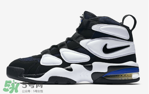nike air max2 uptempo 94氣墊籃球鞋復刻什么時候發售？