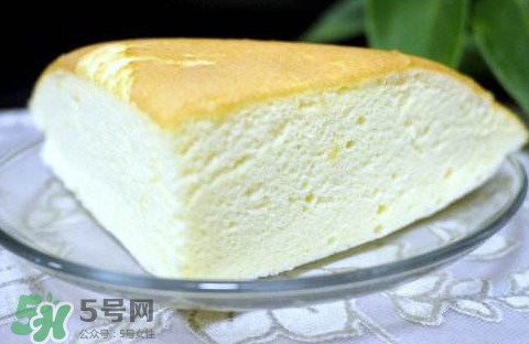 戚風蛋糕可以用黃油嗎？戚風蛋糕可以用黃油嗎
