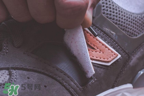 new balance 574s三方聯名灰色版配色怎么樣？