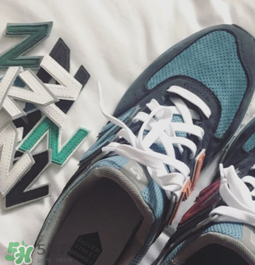 new balance 574s三方聯名灰色版配色怎么樣？