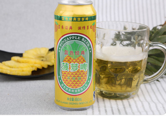 菠蘿啤算是啤酒嗎？菠蘿啤和啤酒的區別是什么