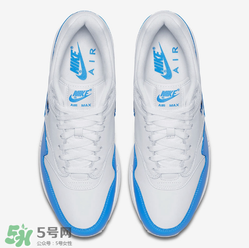 nike air max 1 jewel迷你鉤子白藍配色什么時候發售？