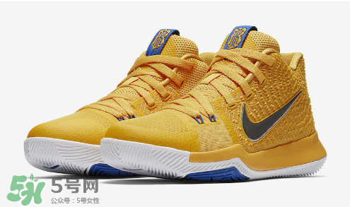nike kyrie 3 mac and cheese歐文3代芝士黃配色什么時候發售？