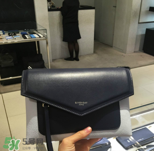 givenchy duetto尺寸多大？紀梵希17秋冬款duetto包包尺寸介紹