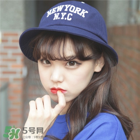 漁夫帽適合什么臉型?漁夫帽適合什么發型?