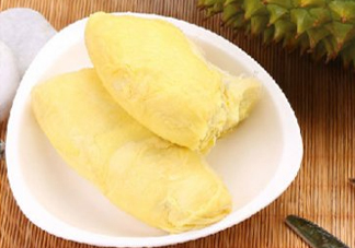 干堯榴蓮好吃嗎？干堯榴蓮口感怎么樣？