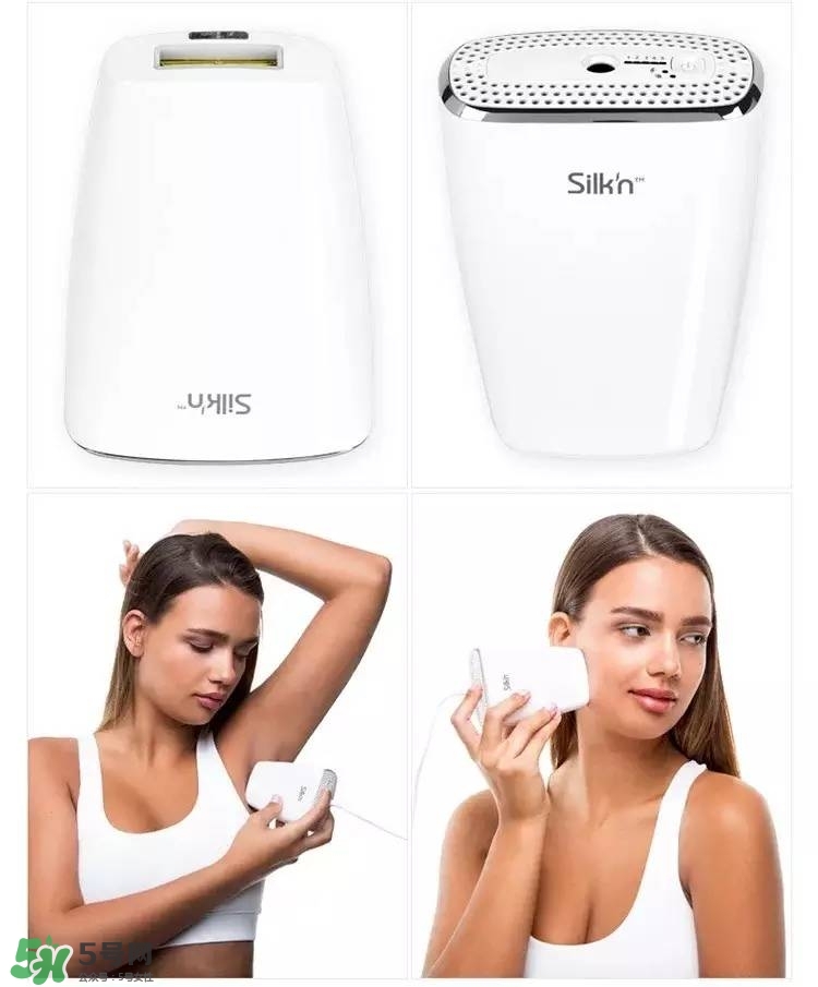 silkn脫毛儀infinity和jewel哪個好？silkn infinity和jewel區別