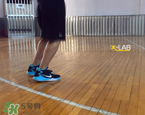 nike zoom evidence上腳怎么樣？耐克zoom evidence測評