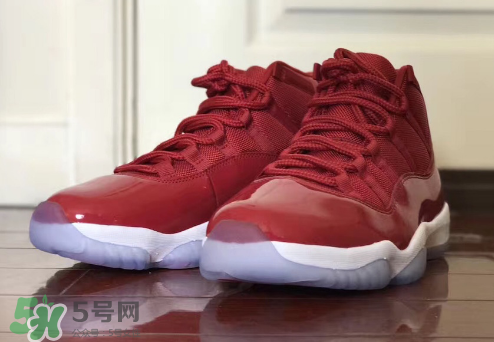 air jordan 11 gym red什么時候發售？aj11大魔王紅發售時間