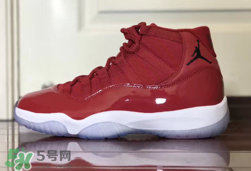 air jordan 11 gym red什么時候發售？aj11大魔王紅發售時間