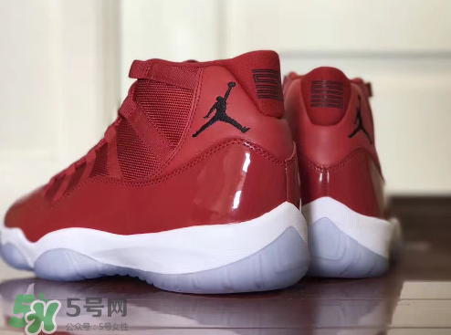 air jordan 11 gym red什么時候發售？aj11大魔王紅發售時間