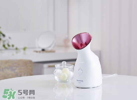 松下蒸臉器和金稻哪個好？松下蒸臉器和金稻蒸臉器對比