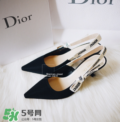 dior貓跟鞋多少錢？dior貓跟鞋價格