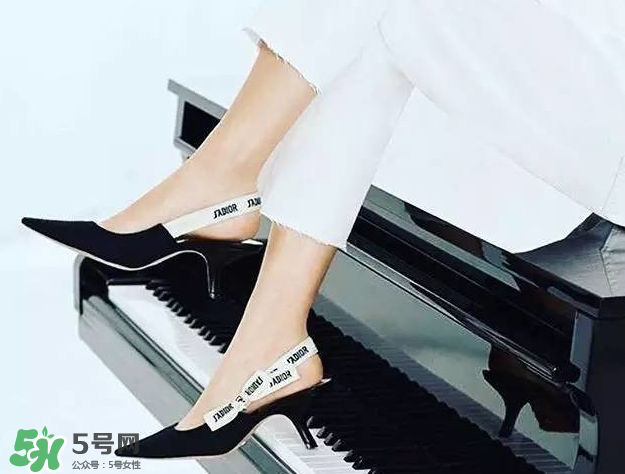 dior貓跟鞋多少錢？dior貓跟鞋價格