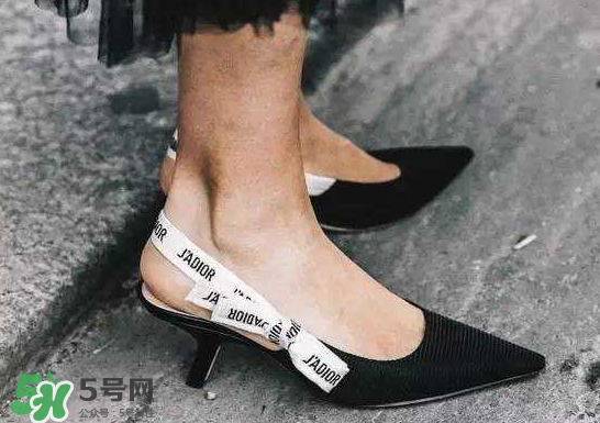 dior貓跟鞋多少錢？dior貓跟鞋價格