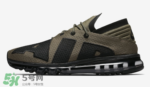 nike air max flair olive橄欖軍綠配色什么時候發售？