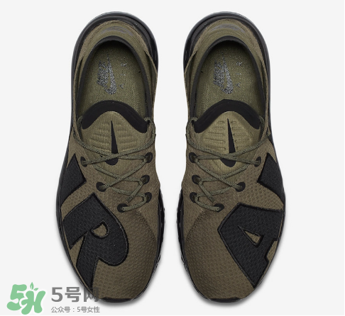 nike air max flair olive橄欖軍綠配色什么時候發售？